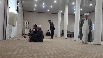 سورة طه من رحاب جامع سفين في مدينة شقلاوة بصوت القارئ عدي المحمدي