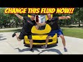 Easy $10 Fluid Change You Need To Do On Your C7 Corvette!