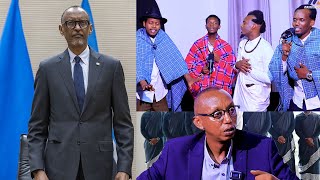 Download Lagu NDIFUZA KUBONA P KAGAME YAMBAYE UMUKENYERO!  MP3