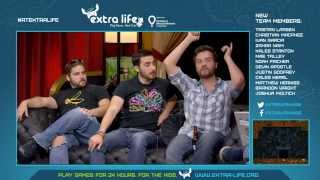 Rooster Teeth Extra Life 2015 Recruitment Stream Hour 2