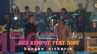Didi Kempot feat Dory - Kangen Neng Nickerie live at PKKH UGM chords