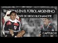Las Mayores Tragedias del Fútbol Argentino: Cap.2 "El Accidente de Diego Buonanotte"