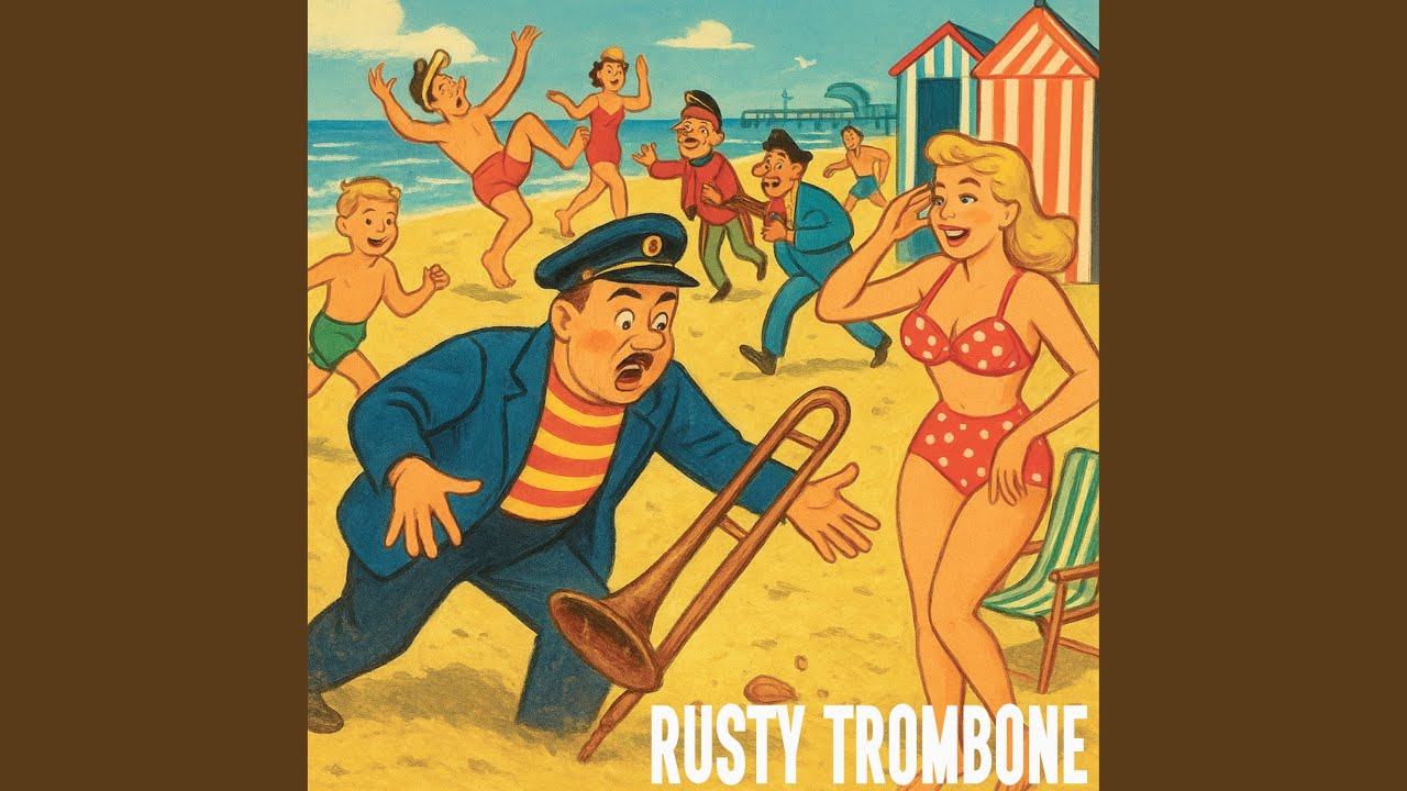 Rusty Trombone - YouTube