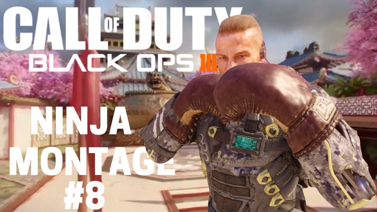 Call of Duty: Black Ops 3 - Ninja Montage #8 *Rocky Balboa* (Ninja defuse, trolling & More)!