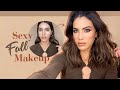 SEXY FALL MAKEUP (FULL FACE)