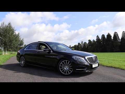 Mercedes S500 LWB
