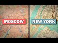 Why moscow is insanely well designed