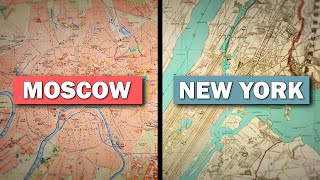 : Why Moscow Is Insanely Well Designed