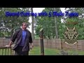 Sword Cutting practice with 5 Samurai/Ninja Blade Types Sword Cutting practice with 5 Samurai/Ninja Blade Types