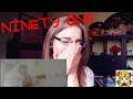 NS_VloG~|MV Reaction| Ninety One - Bayau реакция.Почему я плачу? Это реально нереально.