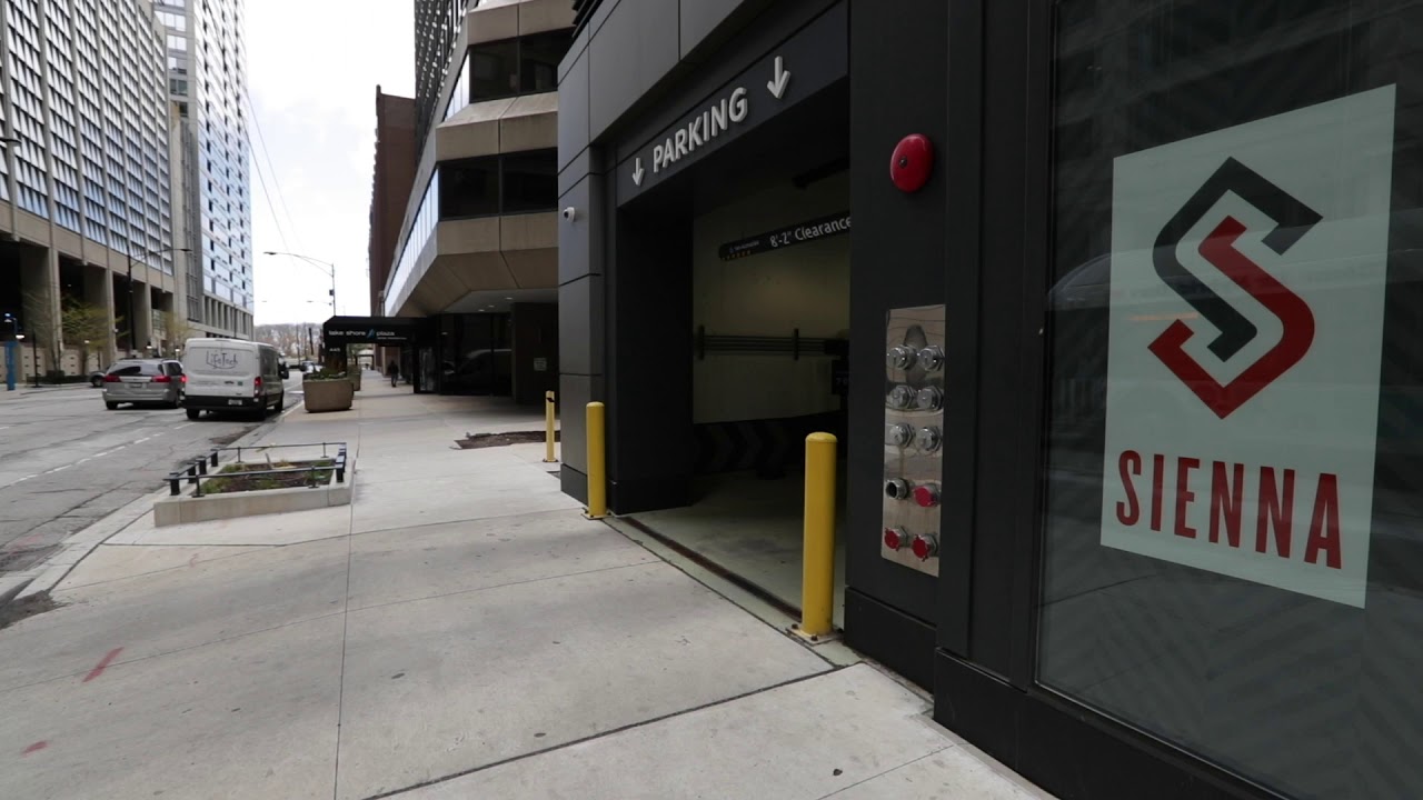Sienna Chicago Streeterville Luxury Apartments for Rent YouTube
