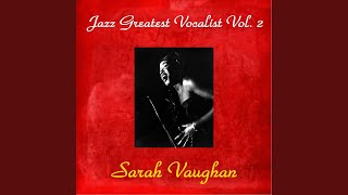 Sophisticated Lady - Sarah Vaughan