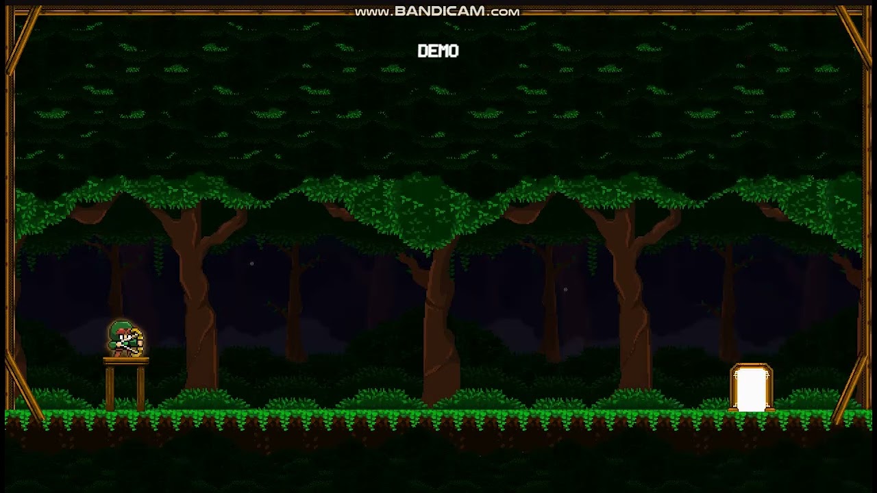 Demo Arrow Survival: 15 Seconds - Part 2