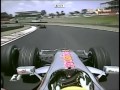 Fernando alonso vs lewis hamilton  brazil 2007 f1