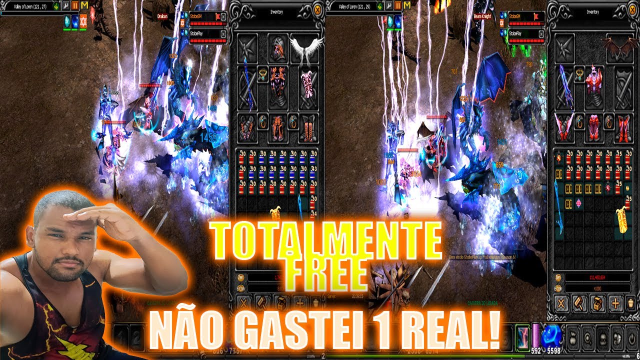 Mu Evolution EVOLUIR 2 CONTAS NO MU EVOLUTION SEM GASTAR 1 REAL! - YouTube