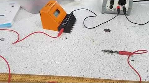 Length of wire and resistance: AQA 9-1 Physics Required practical