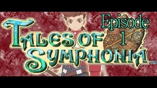 Tales of Symphonia [Episode 1] Iselia