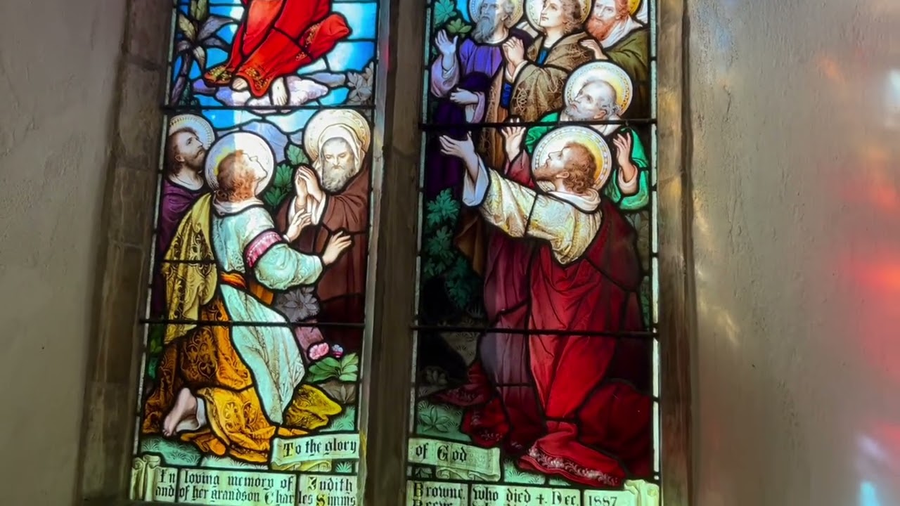 Maintaining a Legacy - local group gains charity status & pledges to keep 1,000 year old church open