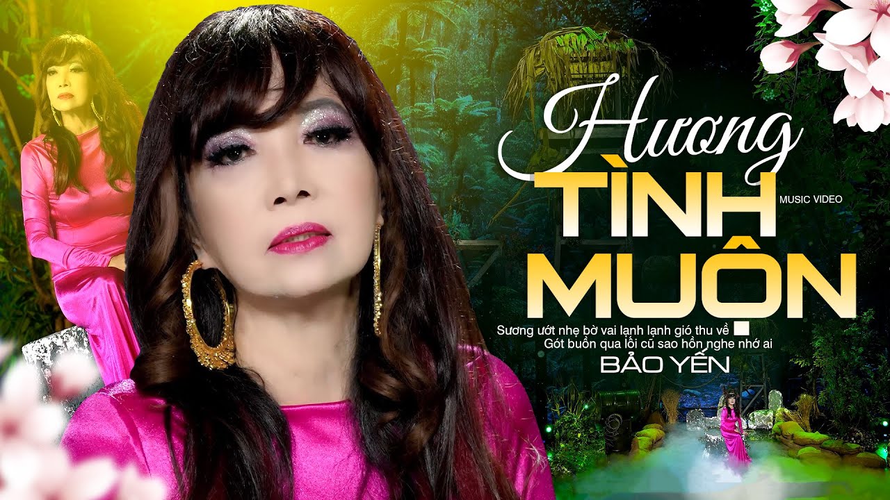 Hương Tình Muộn - Bảo Yến | Tiếng Hát Ấm Lòng Bao Con Tim Khán Giả | OFFICIAL MV