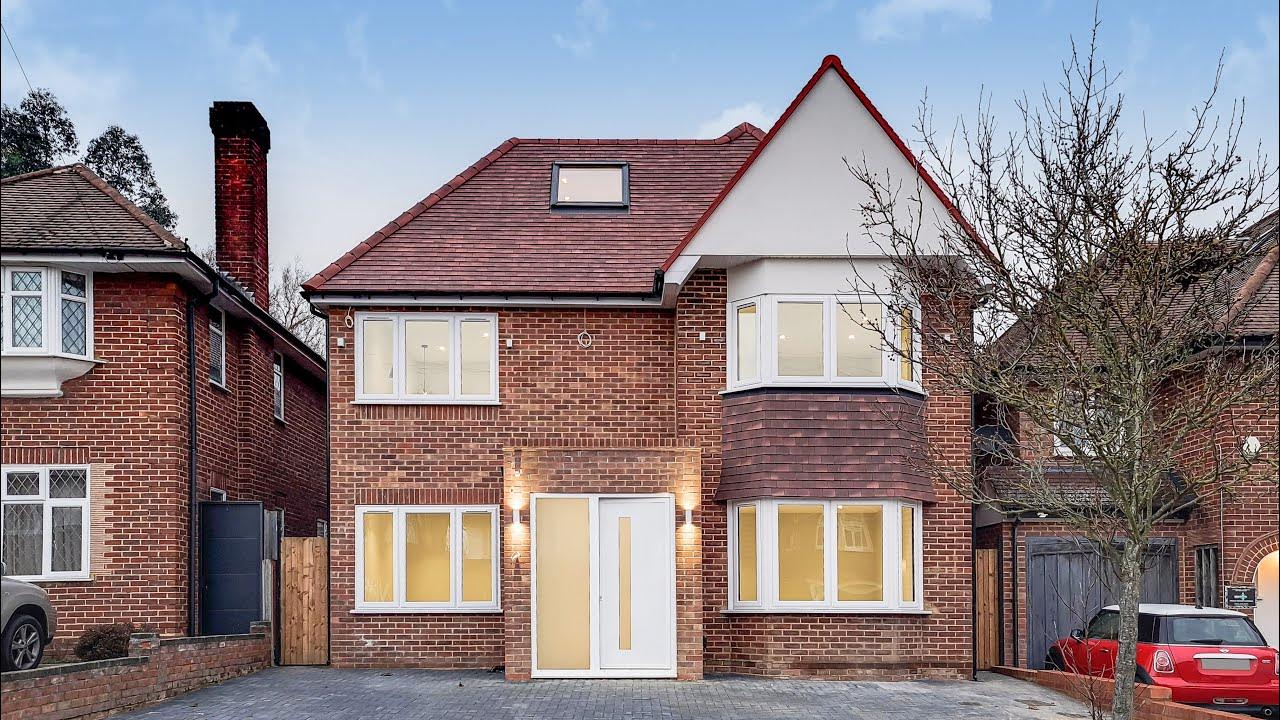 Pebworth Estate Harrow For Sale Stunning 6/7 bed brand new detached