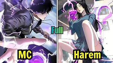 (P1-3) From An F-Rank Trash, He Gained SSS-Level Thunder God Power Through The System - Manhwa Recap
