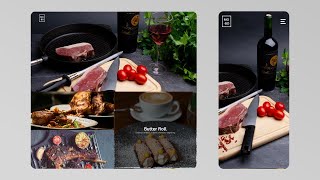 The Ultimate Restaurant Landing Page Tutorial: HTML, CSS & JS