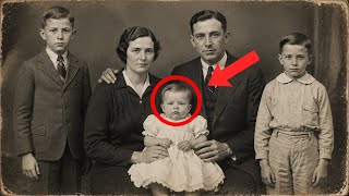 No One Ever Noticed What Was Wrong With This 1930 Family Photograph — Until It Was Restored No One Ever Noticed What Was Wrong With This 1930 Family Photograph — Until It Was Restored