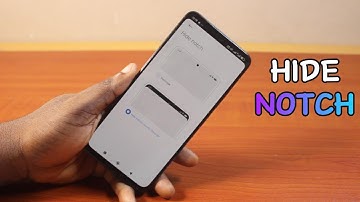 How to Hide Notch on Android Phone