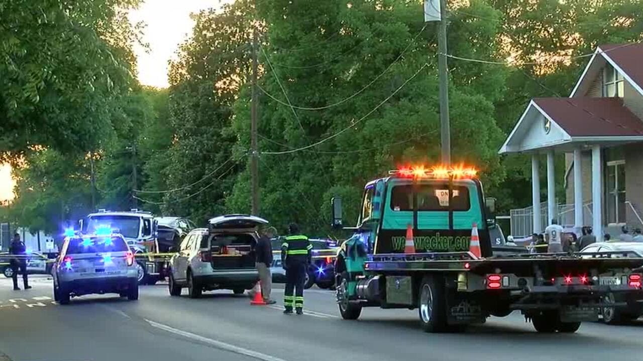 Man killed in motorcycle crash identified - YouTube