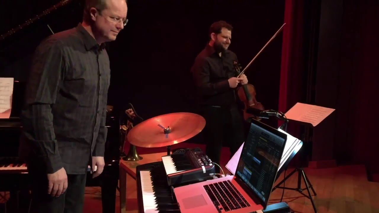 Endstrasser / Schneider Duo - In a sentimental Mood