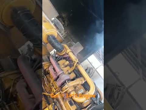 Cat ® 3412