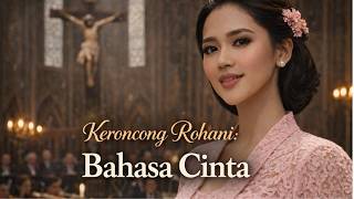 Keroncong Rohani Cover Bahasa Cinta katolikindonesia katolikkukeren keroncongrohani