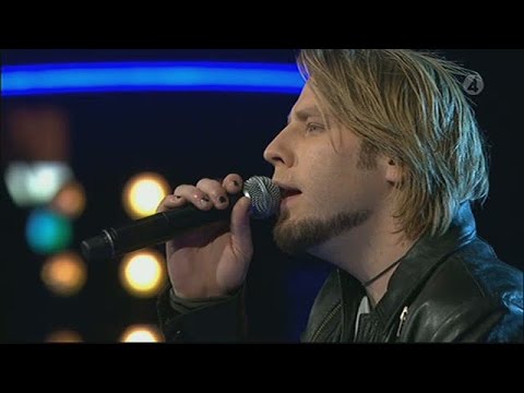 Jay Smith - In the ghetto - Idol Sverige (TV4)