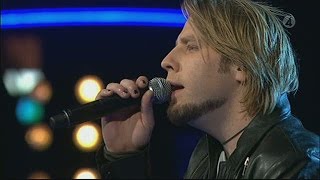 Jay Smith - In the ghetto - Idol Sverige (TV4)