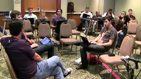 Ubuntu UDS P Orlando Track - Quickly 12.04 Enhancements