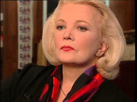 Gena Rowlands - Interview Magazine