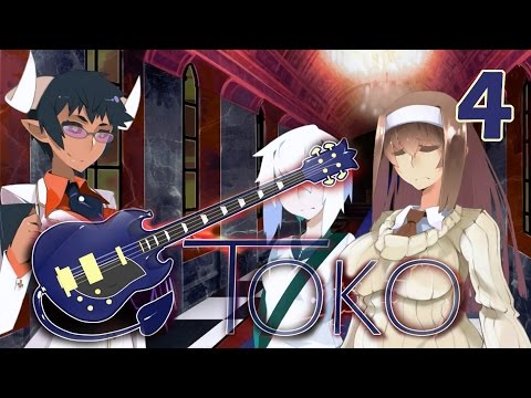 An Elevator To Hell | THE REJECT DEMON TOKO: Prelude | Part 4
