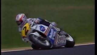 1992 Spanish 500cc Motorcycle Grand Prix