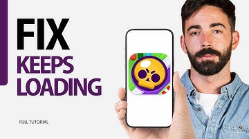 How To Fix Keeps Loading On Brawl Stars Game App 2025