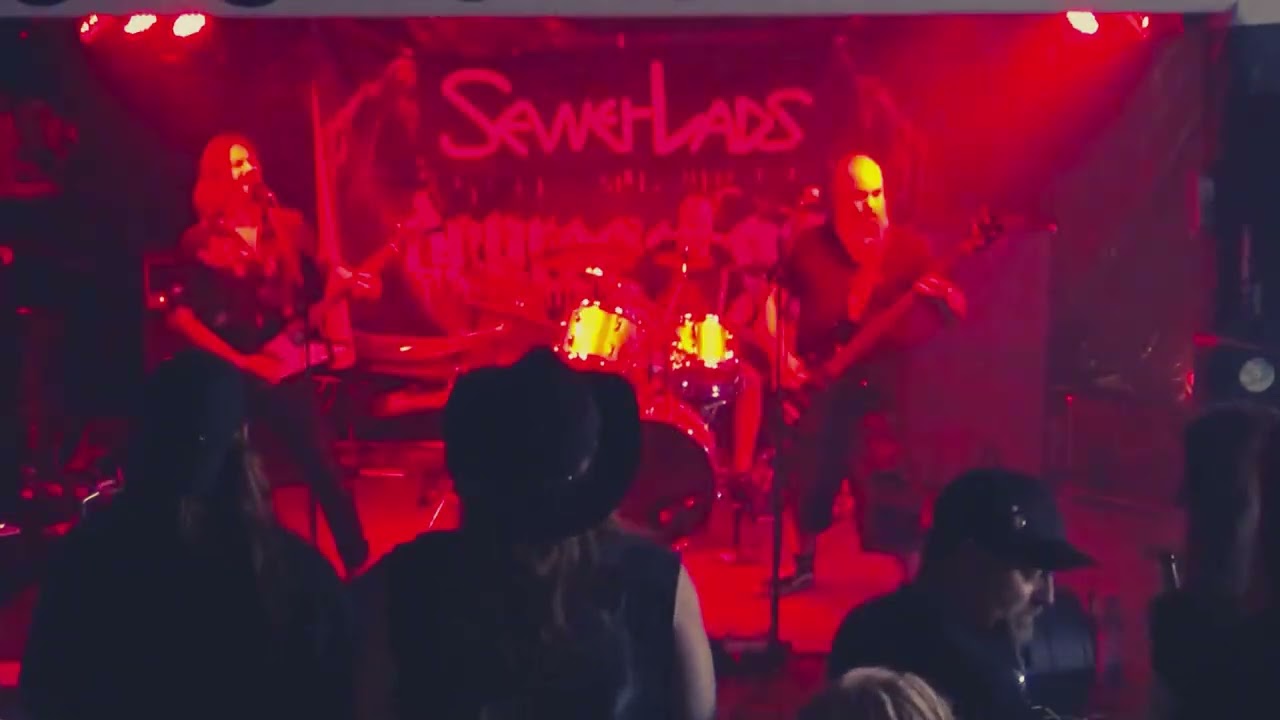 SEWER LADS   Dont´t come Looking for me   17 06 23