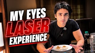 LASIK Eye Surgery Explained | Is It Safe? Cost, Recovery &amp; My Experience | Episode 16