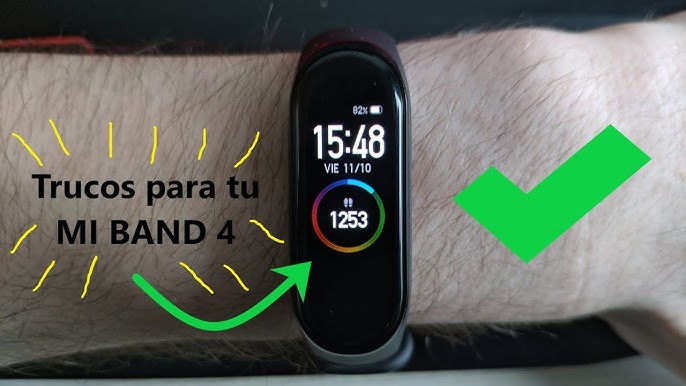 Xiaomi Mi Band 5🔥10 HACKS y TRUCOS AVANZADOS