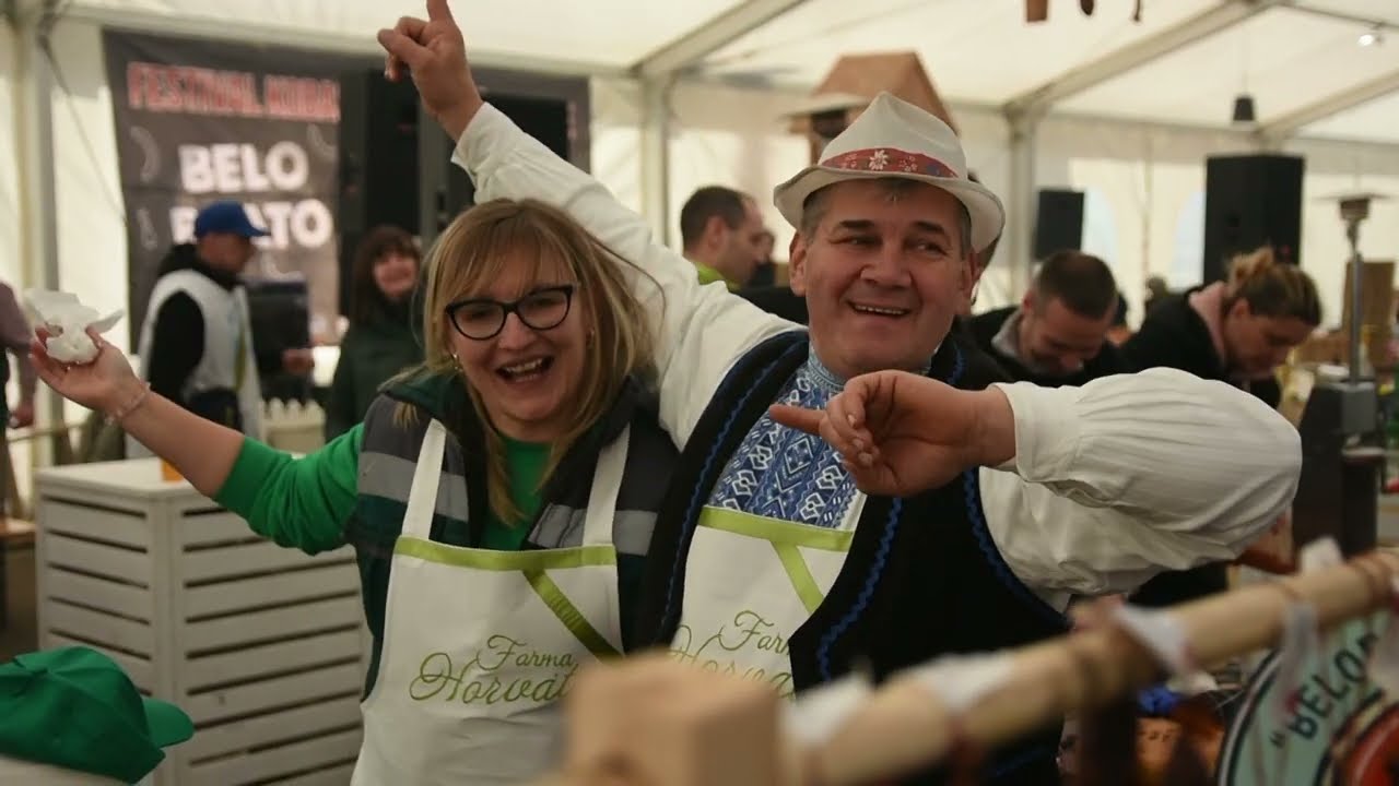 FEŠTA ZA GURMANE - Kobasicijada Belo Blato 2022.