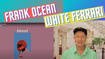 Frank Ocean, White Ferrari reaction. With Vietnamese & English subtitles.