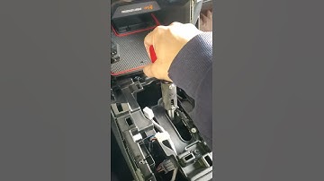 AT - MT shift knob adapter by xRiCeBoYx