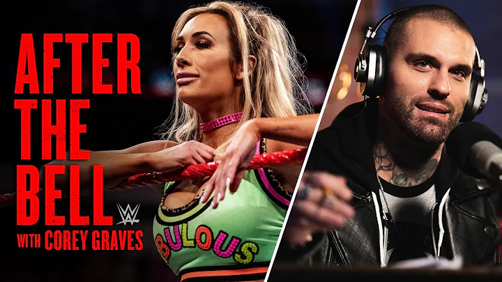 Carmella interviews Corey Graves about their relat...