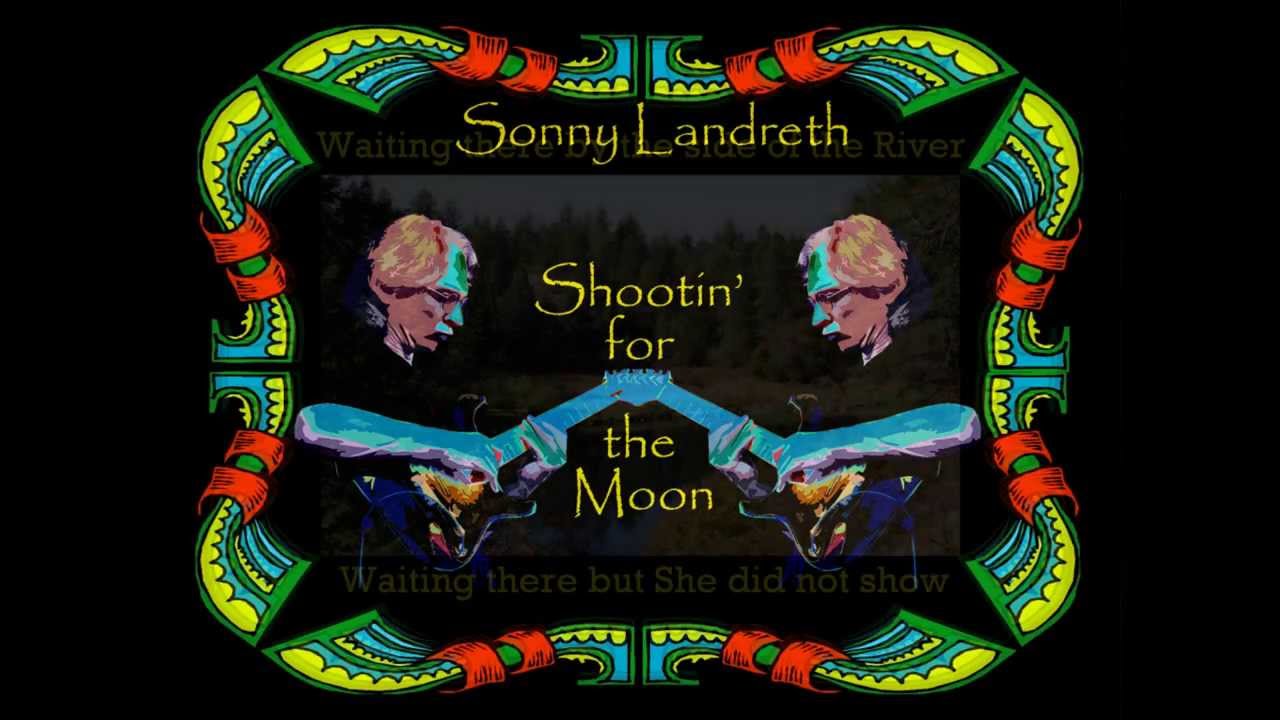 Sonny Landreth "Shootin' for the Moon" (1995) YouTube Music
