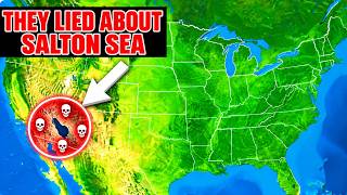 The Salton Sea Is Hiding Something Nobody Talks About!