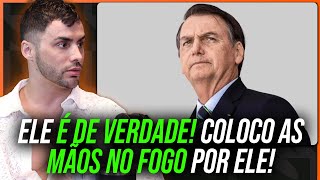 Visão do Agustin Fernandez Sobre o Bolsonaro!