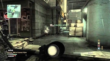 MW3 : Thermal Scope M.O.A.B. - Thankyou for 2,000.
